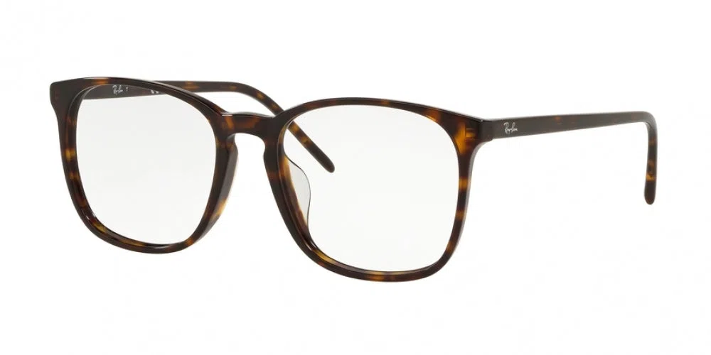 Ray-Ban 5387F Eyeglasses - view 5
